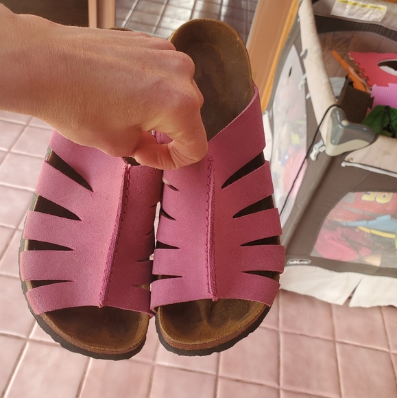 AUCTIONED Betula Birkenstocks Sandal 39, L8, 250 N - Picture 4 of 8